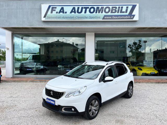 PEUGEOT 2008 1.2 PureTech 82 Active