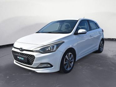 Hyundai i20 i20 1.2 5p. BlueDrive GPL Comfort