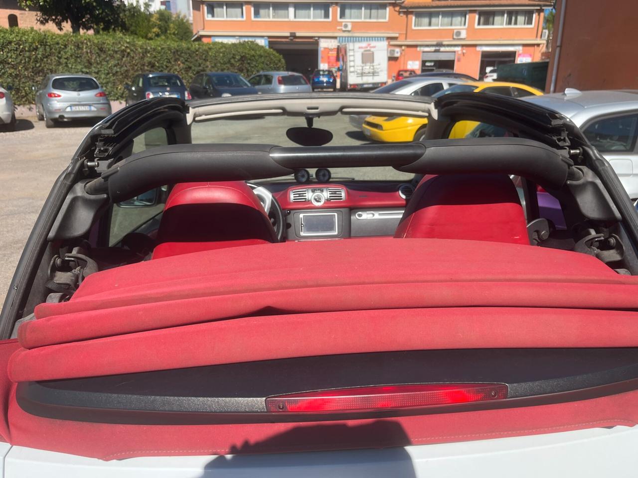 Smart ForTwo 800 40 kW cabrio passion cdi