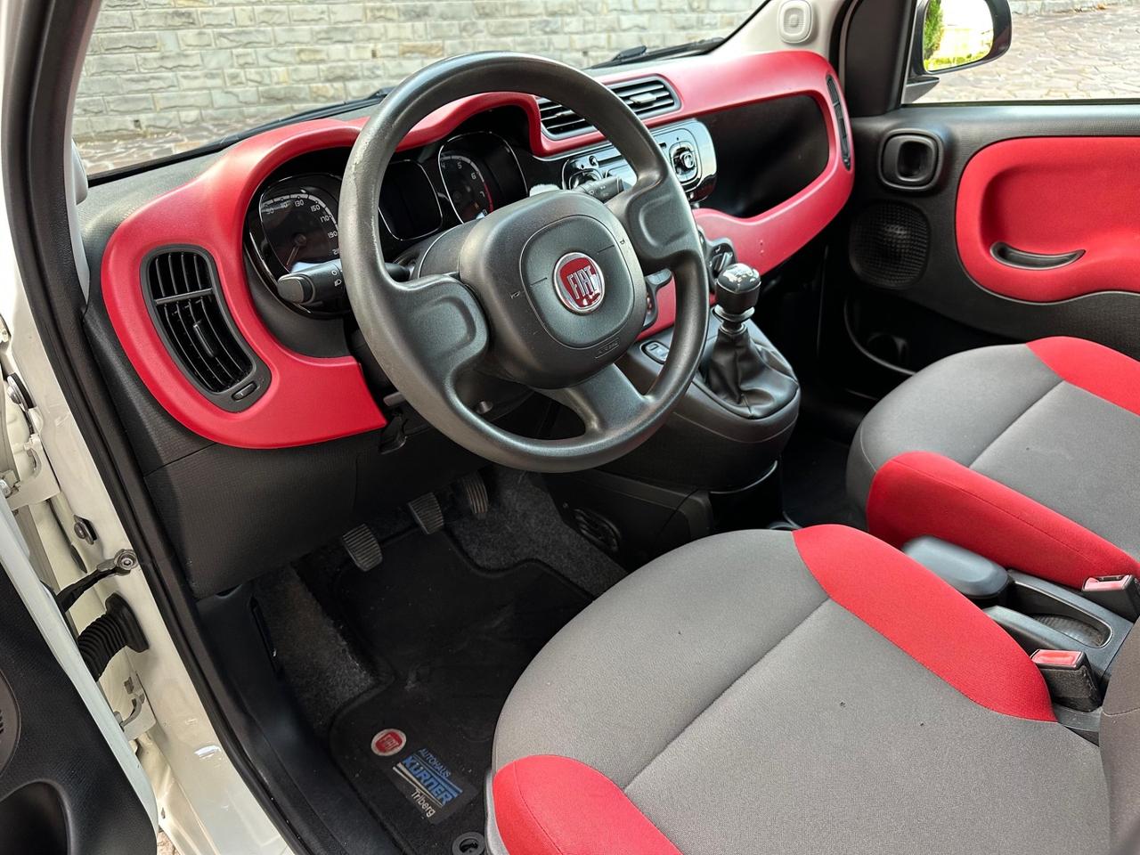 Fiat Panda 0.9 TwinAir Turbo Natural Power Lounge