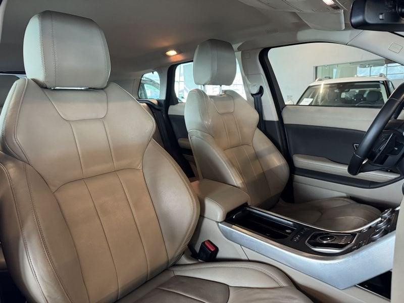 Land Rover RR Evoque Range Rover Evoque 2.0 TD4 150 CV 5p. SE Dynamic