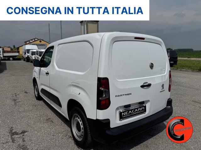 FIAT Doblo (PEUGEOUT PARTNER)3 POSTI B.HDi 100CV(PC-TN)CRUISE