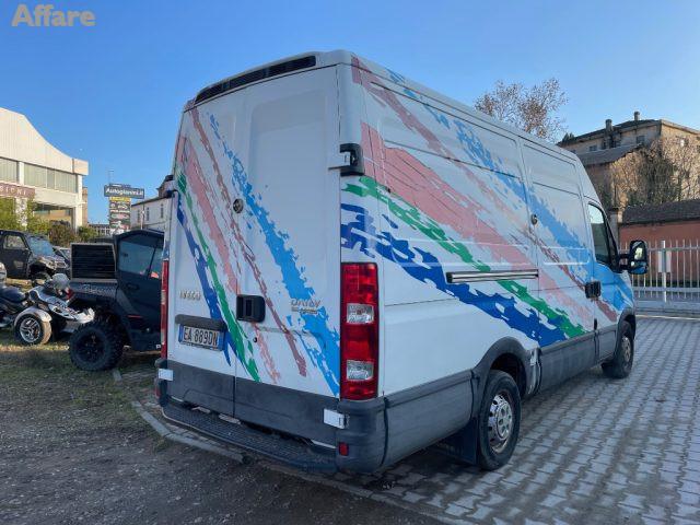 IVECO Ecodaily (2009-11) 35C14GV/BarTor 3.0 CNG PM-TA-RG Furg.