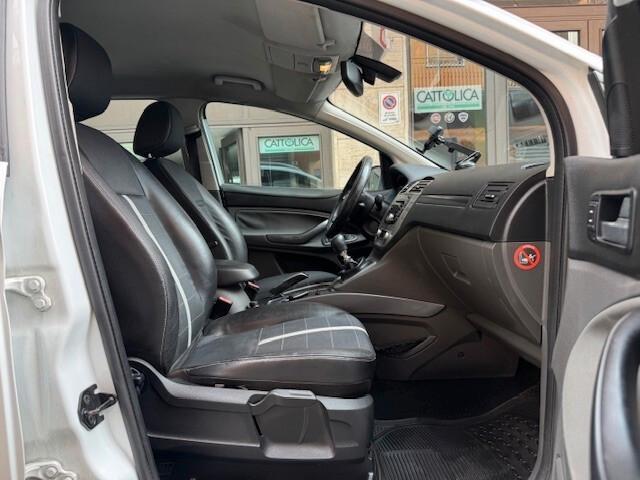 Ford Kuga 2.0 TDCi 136 CV 4WD Titanium