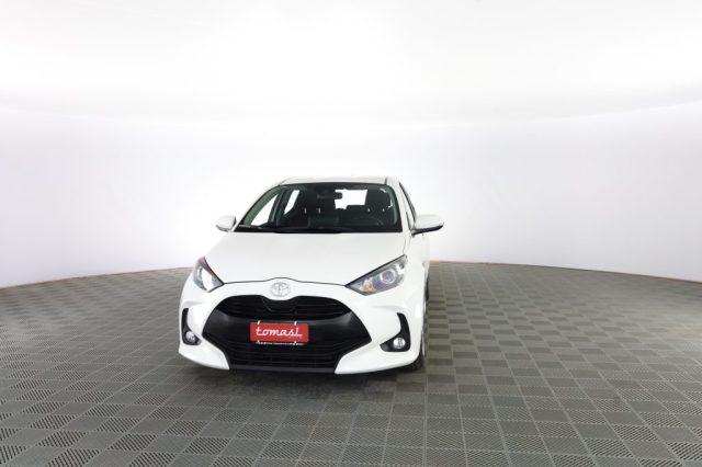 TOYOTA Yaris Yaris 1.0 5 porte Active