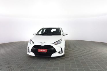 TOYOTA Yaris Yaris 1.0 5 porte Active