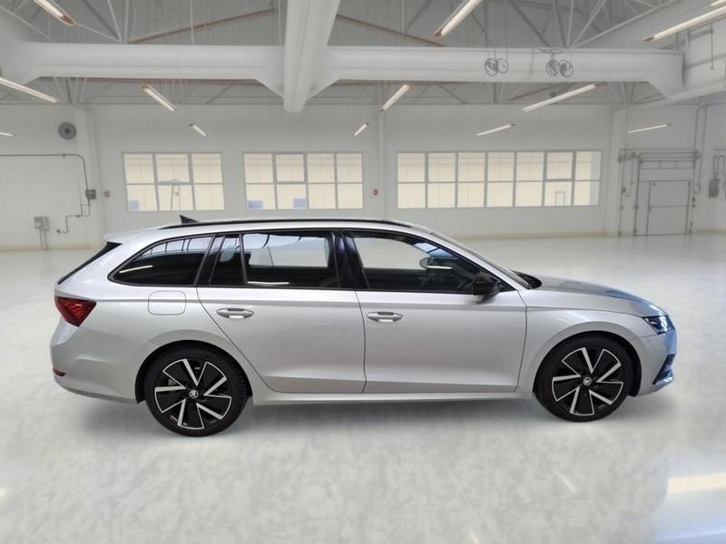 SKODA OCTAVIA 2.0 TDI EVO 110KW EXECUTIVE STATION WAGON