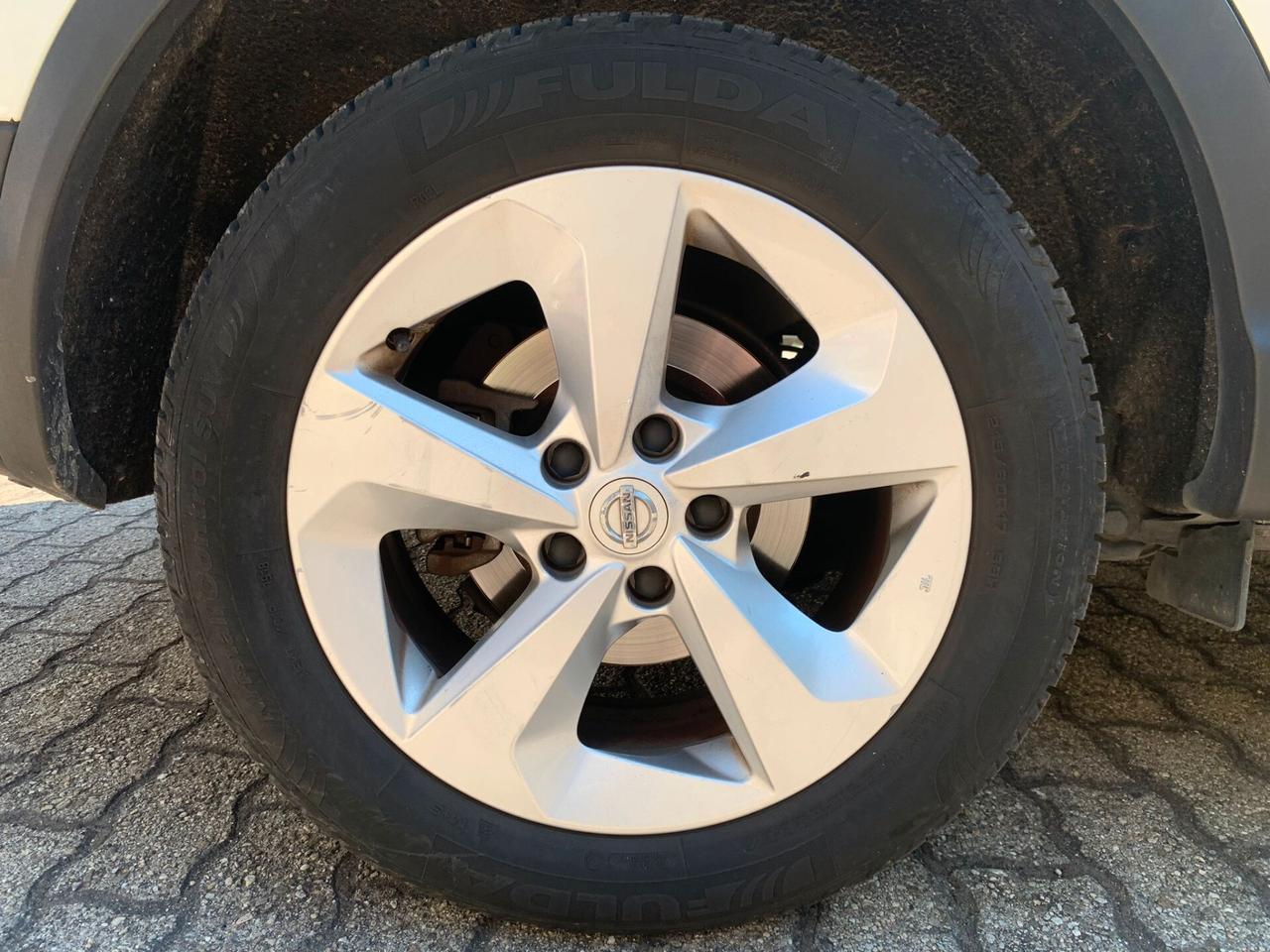 Nissan Qashqai 1.6 dCi 2WD Tekna