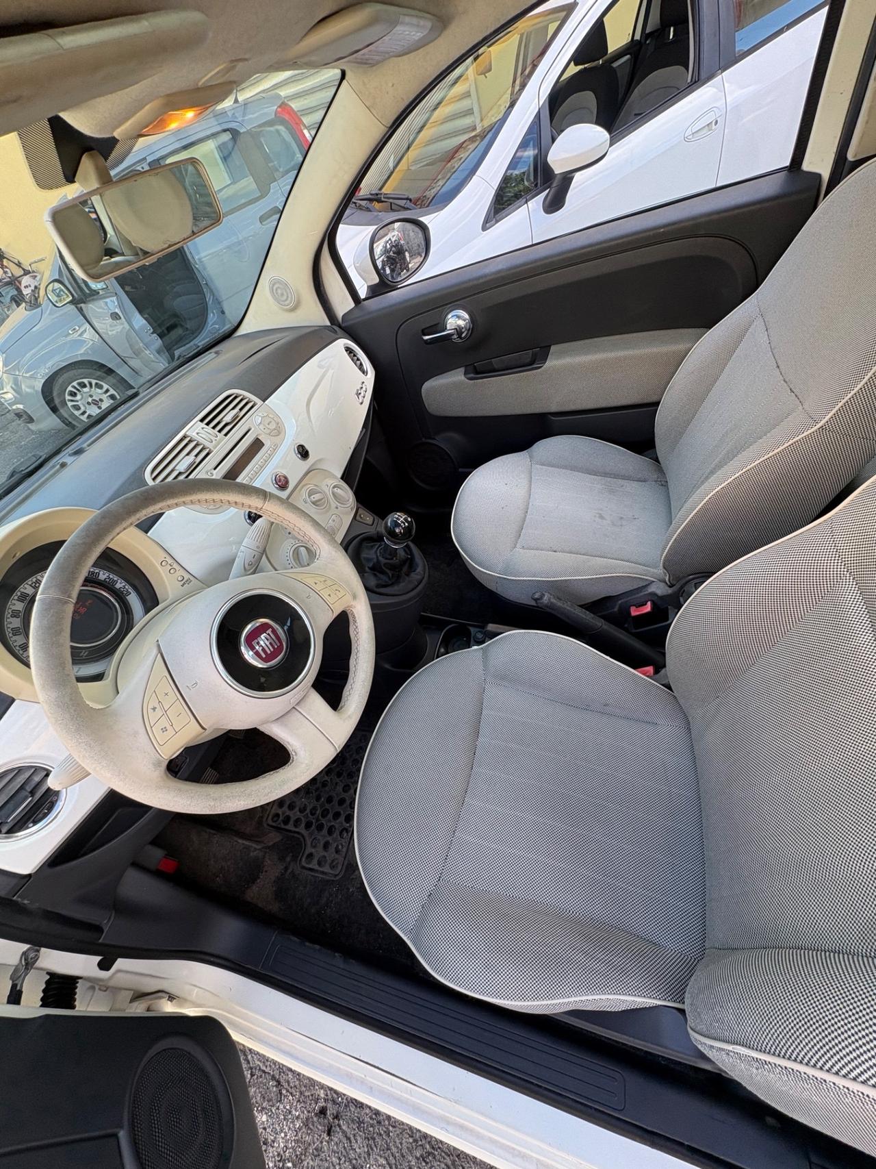 Fiat 500 1.2 Lounge