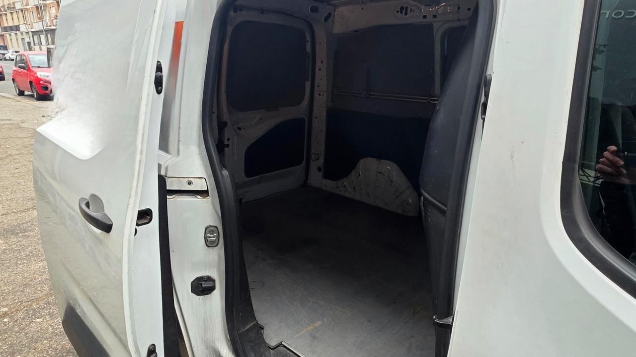 Opel Combo Cargo 1.6 Diesel 100CV S&S PC 650kg