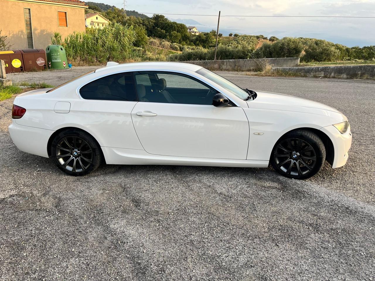 Bmw 320 320d cat MSport