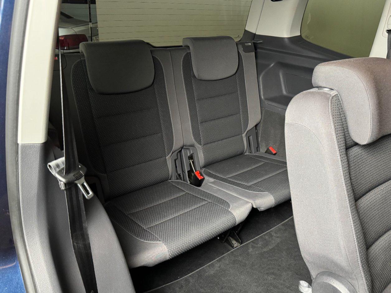 Volkswagen Touran 1.6 tdi Comfortline Business dsg