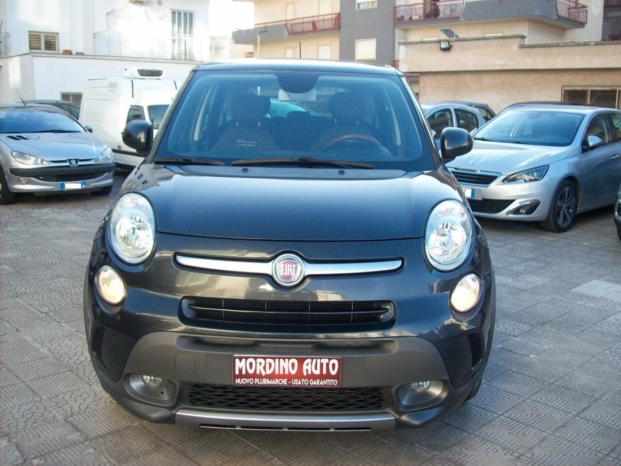 Fiat 500L Trekking TwinAir 105CV Tetto Panoramico