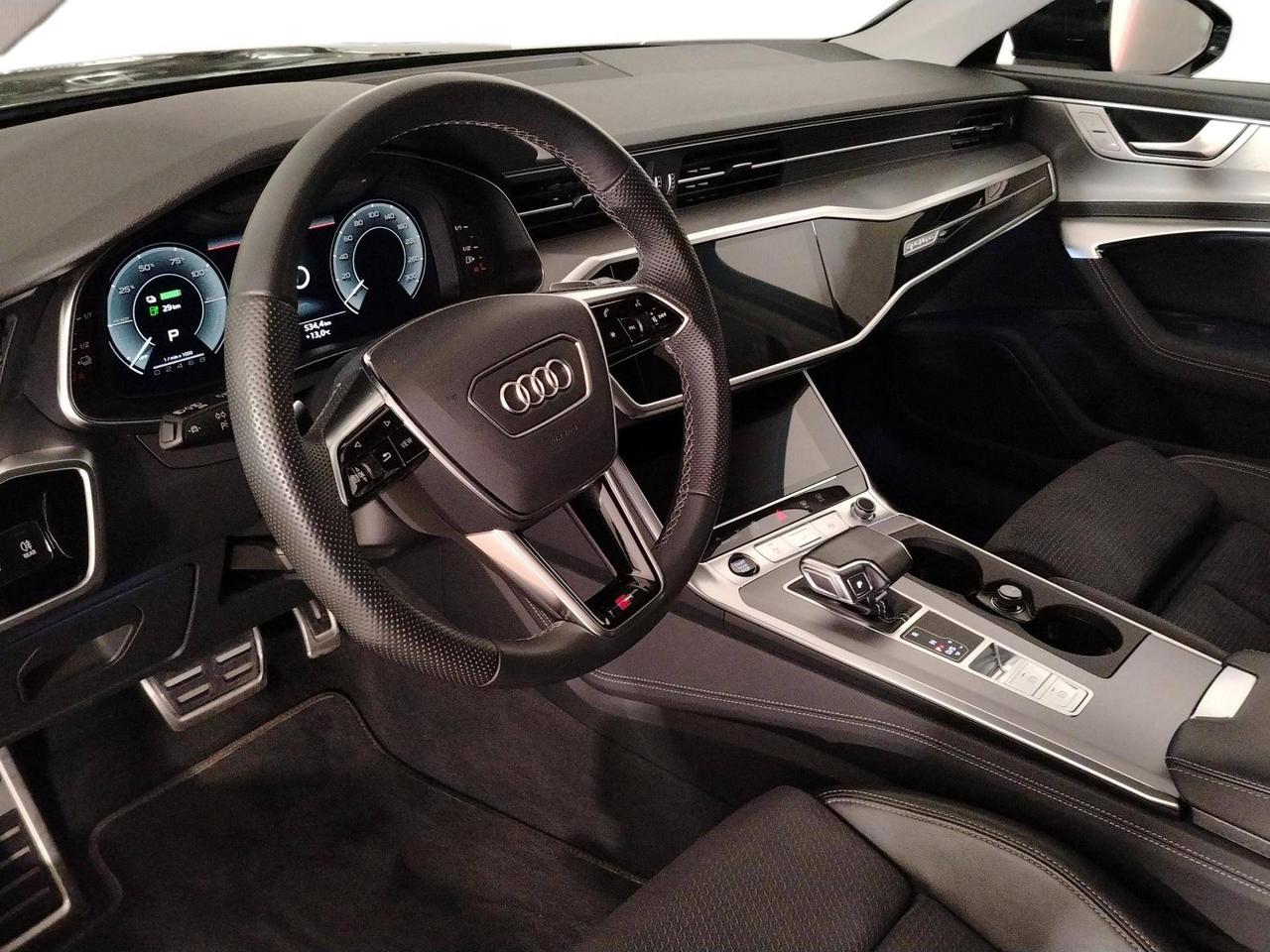 Audi A6 Avant 55 2.0 tfsi e S line plus quattro