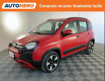 FIAT Panda 1.0 FireFly S&S Hybrid Red