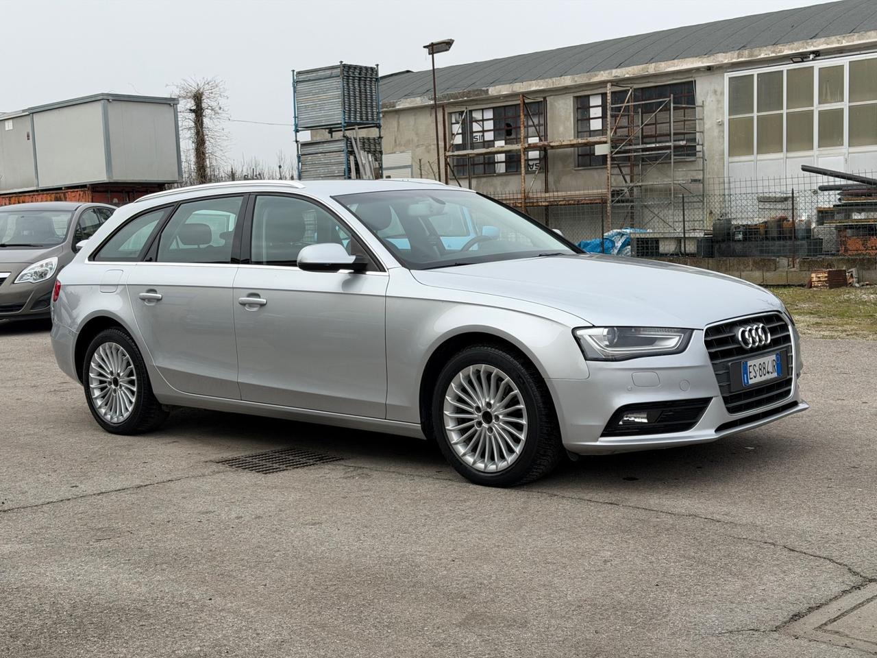 Audi A4 Avant 2.0 TDI 150 CV multitronic