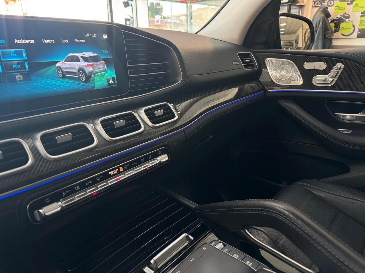 Mercedes-benz GLE 350 de hybrid EQ 4Matic Premium Plus UNICOPROPRIETARIO FATTURABILE SEMPRE TAGLIANDI MERCEDES