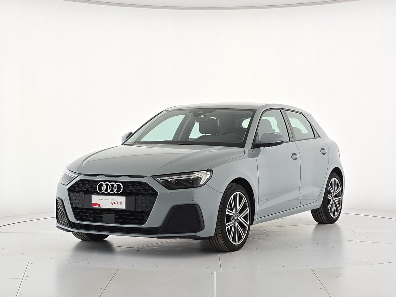 Audi A1 sportback 30 1.0 tfsi admired 110cv s-tronic