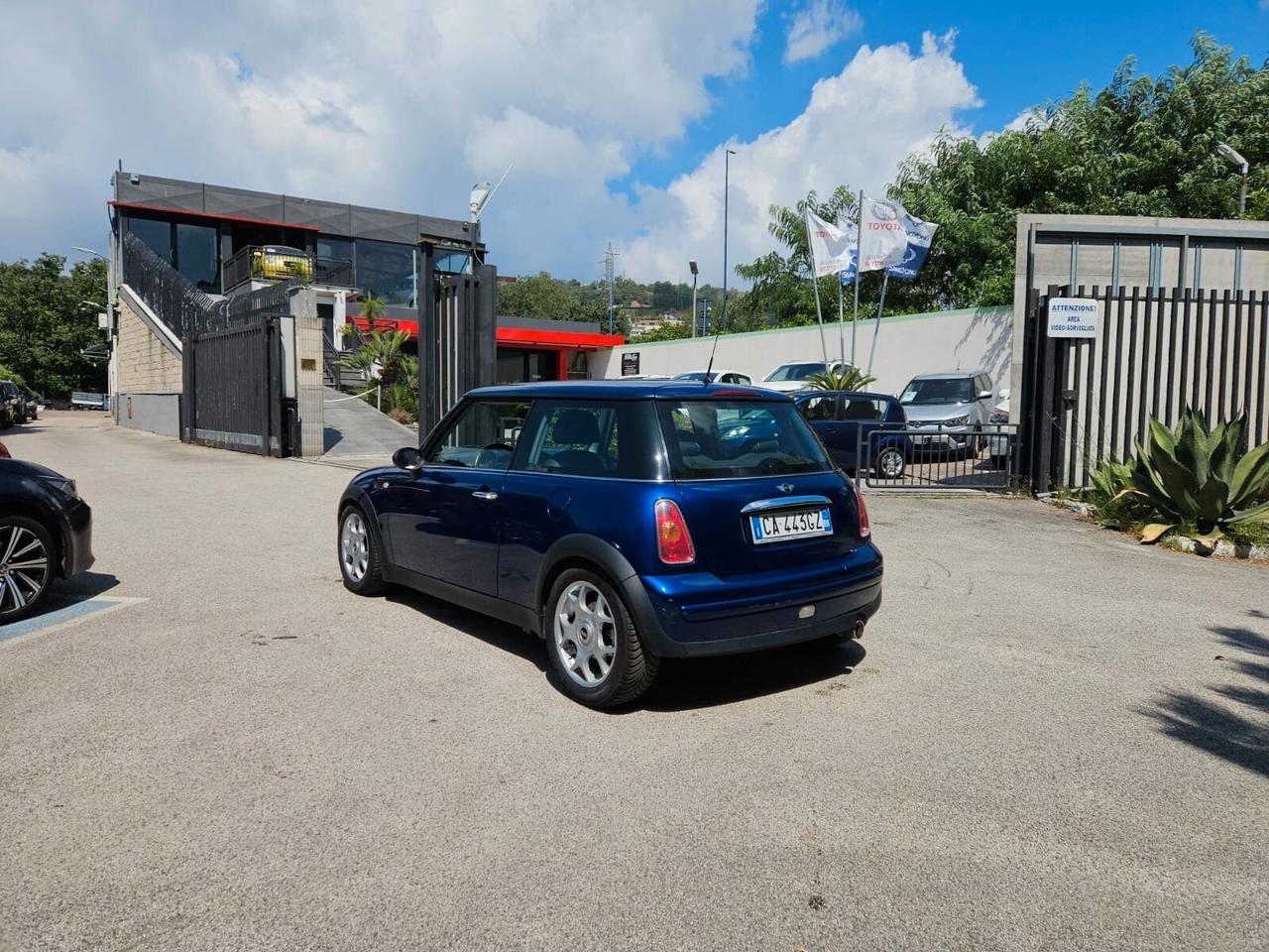 Mini 1.6 16V One de luxe