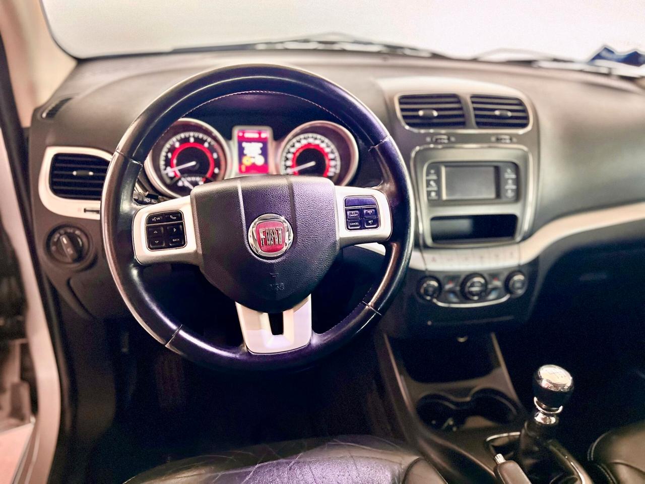 Fiat Freemont 2.0 Multijet 140 CV Freemont