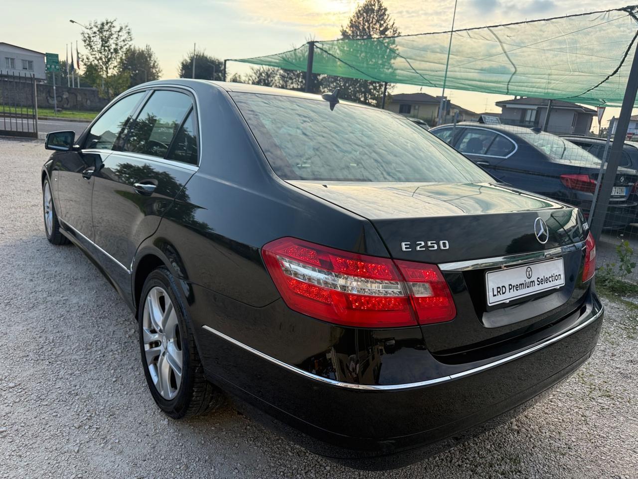Mercedes-benz E 250 CDI Berlina BlueEFFICIENCY Avantgarde
