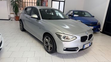 Bmw 118 120d 5p. Sport