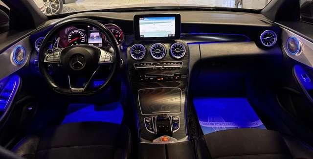 Mercedes-Benz C 220 4Matic+Led Abitacolo+Cabrio+19