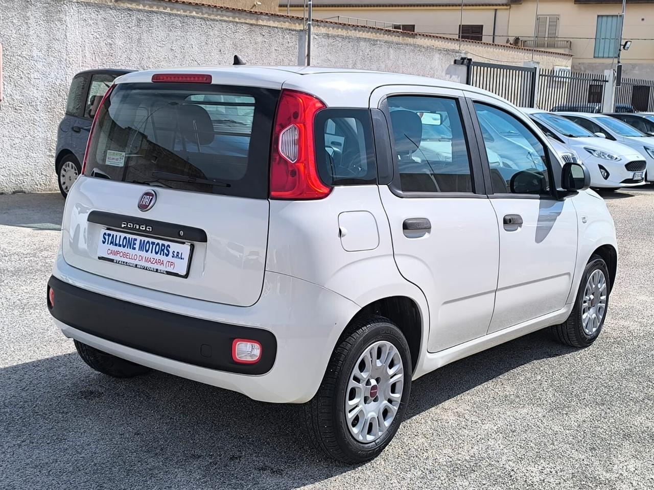 Fiat Panda 1.2 Easy Van 4 posti 2019