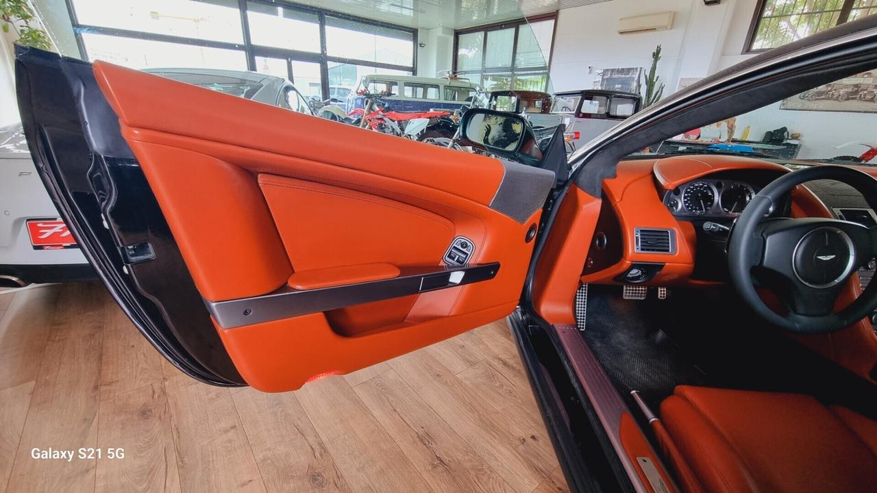 Aston Martin DB DB9 Coupé Touchtronic