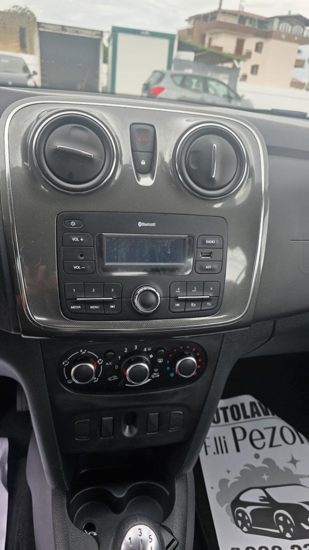 Dacia Sandero Stepway 1.5 Blue dCi 95 CV Comfort
