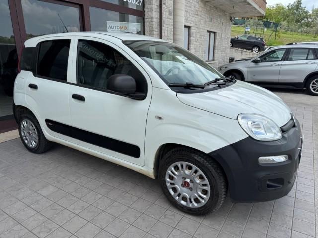 Fiat Panda Panda van 1.3 mjt Pop S&S 80cv 2p.ti serie 1 E6