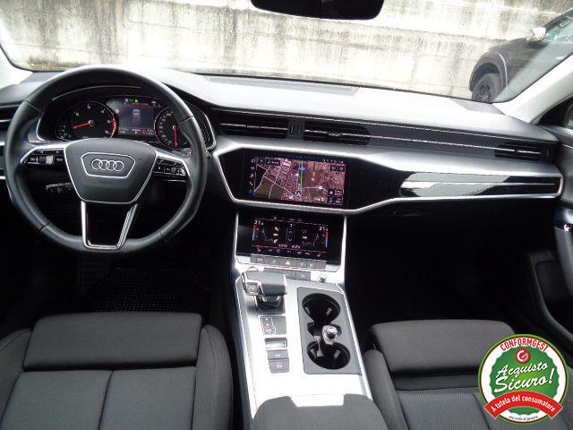 AUDI A6 Avant 40 2.0 TDI S tronic. SPORT