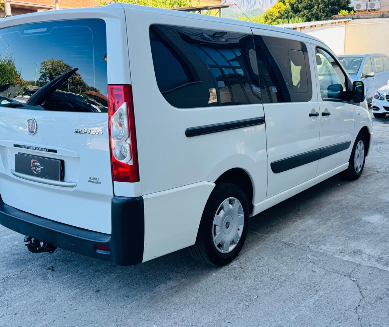 Fiat Scudo 2.0 MJT/130 PC Panorama Executive 5 posti (M1)