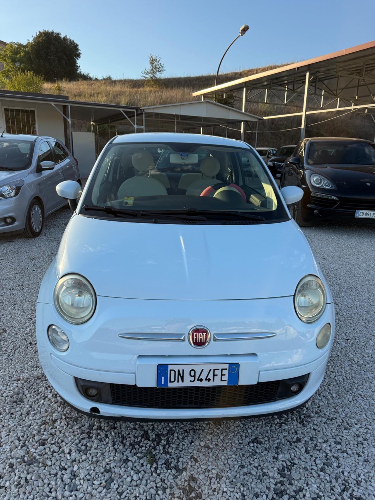 Fiat 500 1.2 Pop