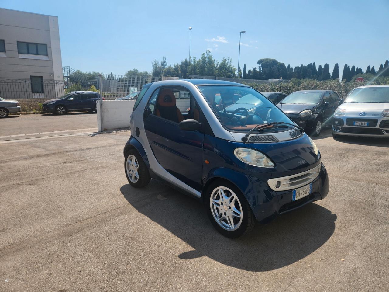 Smart Smart 600 smart & passion (40 kW)