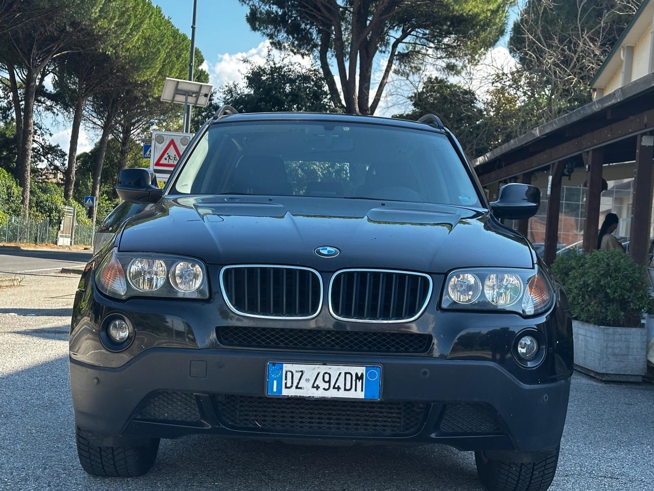 Bmw X3 xDrive18d Futura
