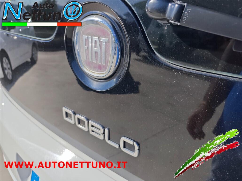 FIAT Doblò 1.6 MJT Dynamic 5 Posti Vettura Doblo