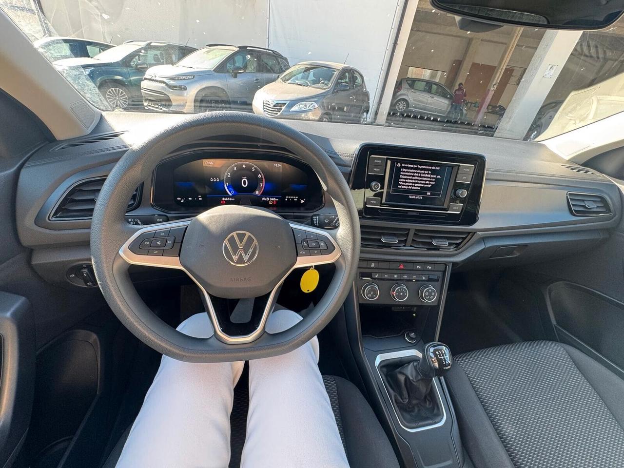 Volkswagen T-Roc 1.0 TSI Life
