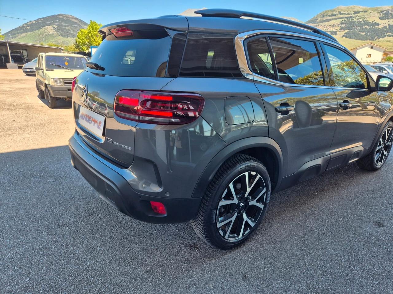 Citroen C5 Aircross BlueHDi 130 S&S EAT8 Shine