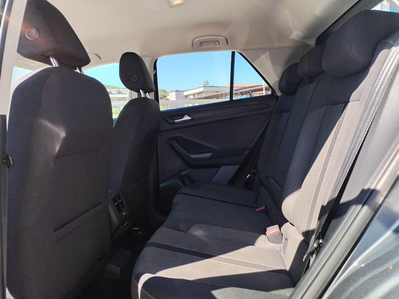 Volkswagen T-Roc 1.0 TSI Life