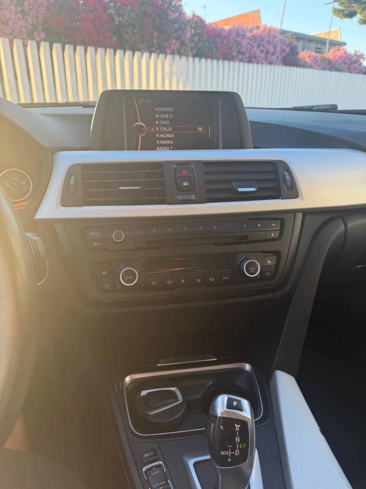 Bmw 316 316d Touring Business aut.