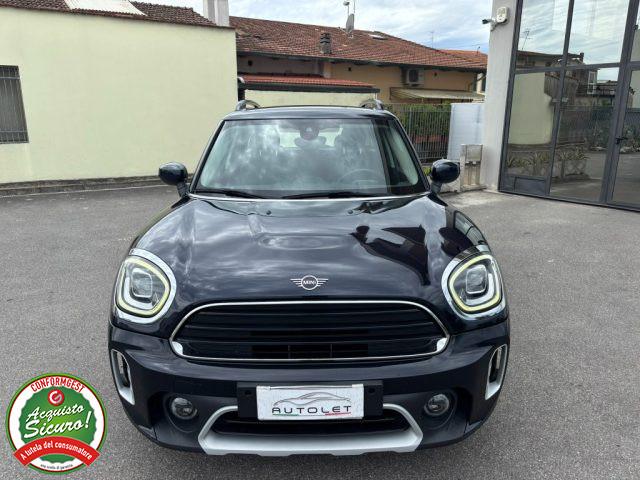 MINI Countryman 2.0 Cooper D Northwood Edition Countryman Aut.
