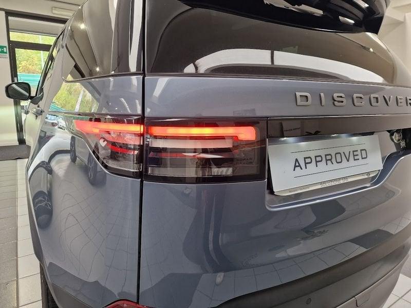 Land Rover Discovery Discovery 2.0 SD4 240 CV HSE 7 POSTI GANCIO TRAINO