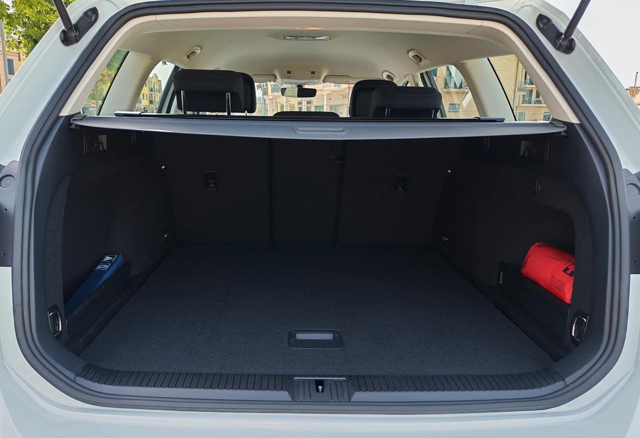 Volkswagen Passat Variant 2.0 TDI Business BlueMotion Tech.