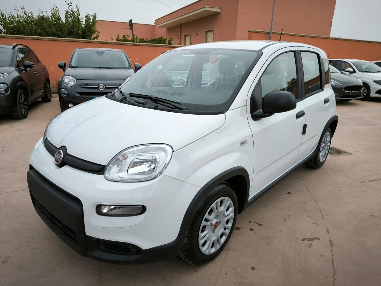 Fiat Panda 1.0 FireFly S&S Hybrid Easy