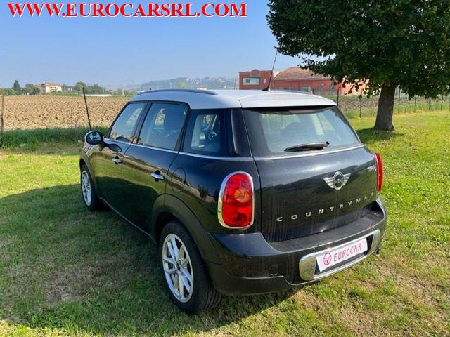 MINI Countryman Mini Cooper D Countryman