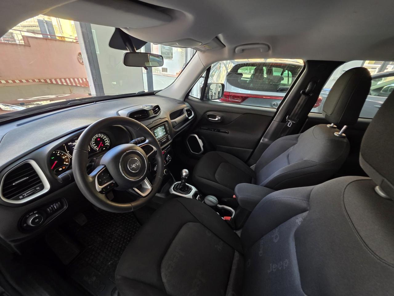 Jeep Renegade 2.0 Mjt 4WD Active Drive Night Eagle