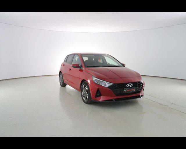HYUNDAI i20 1.0 T-GDI 48V iMT Connectline