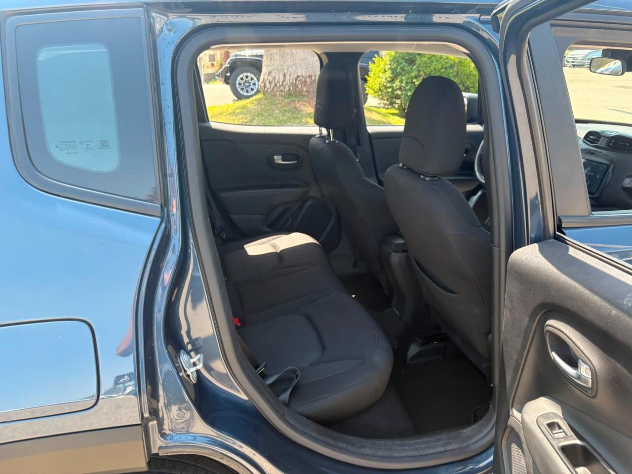 Jeep Renegade 1.6 Mjt 130 CV Longitude