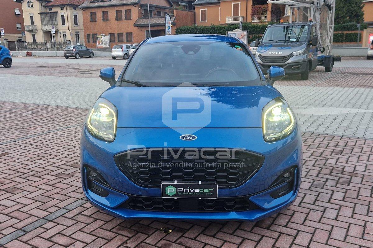 FORD Puma 1.0 EcoBoost Hybrid 125 CV S&S ST-Line